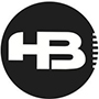 HB surfboard logo