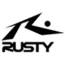 Rusty surfboard brand