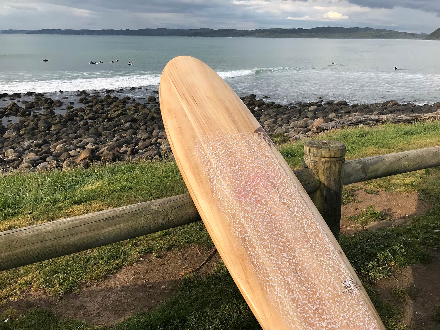 Firewire Greedy Beaver