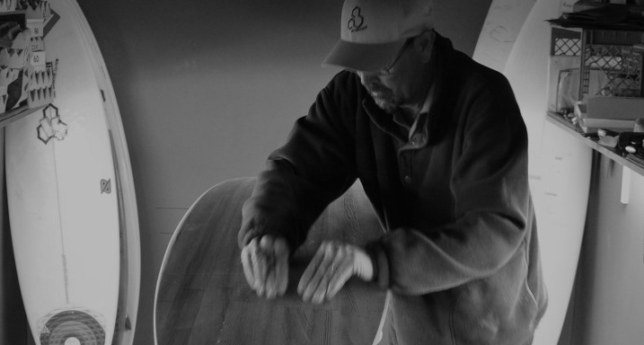 Channel island shaper