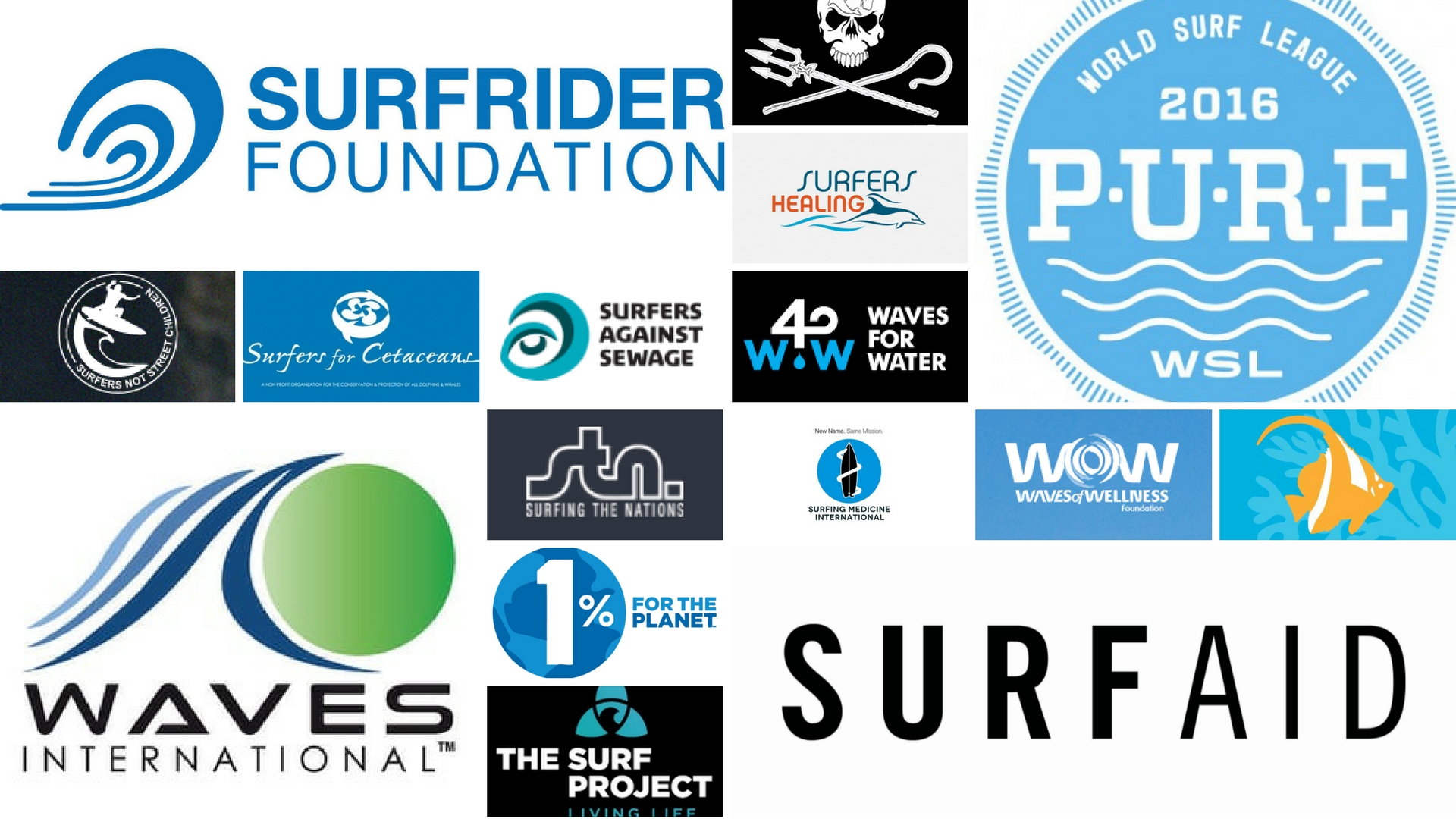 Surf Charities Worth Supporting: 2026 Guide