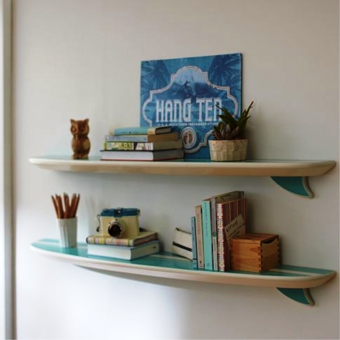Surf decor