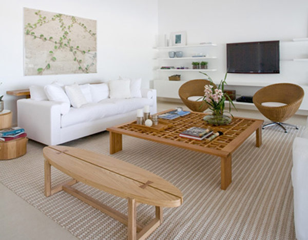 Surfboaard decor