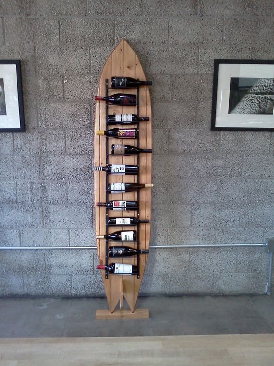 Surfbord decor ideas