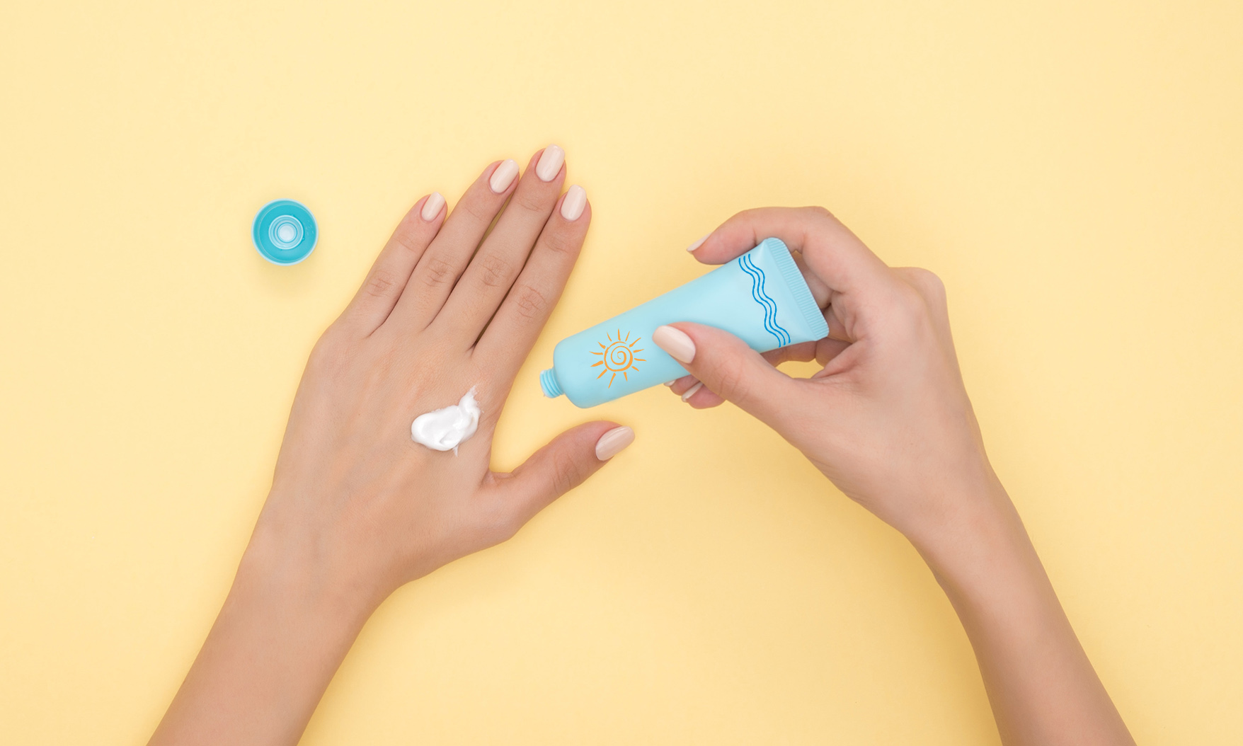 Sunscreen natural