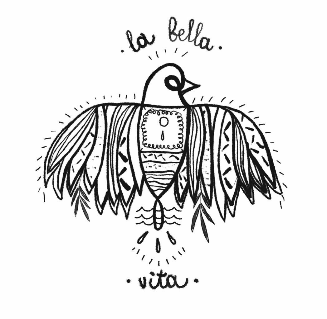 Elena Grib illustration