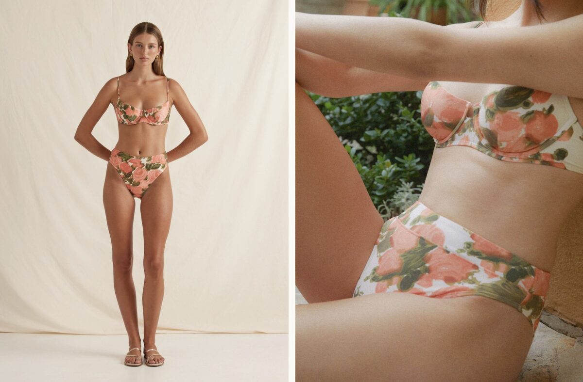 Peony Swimwear 1