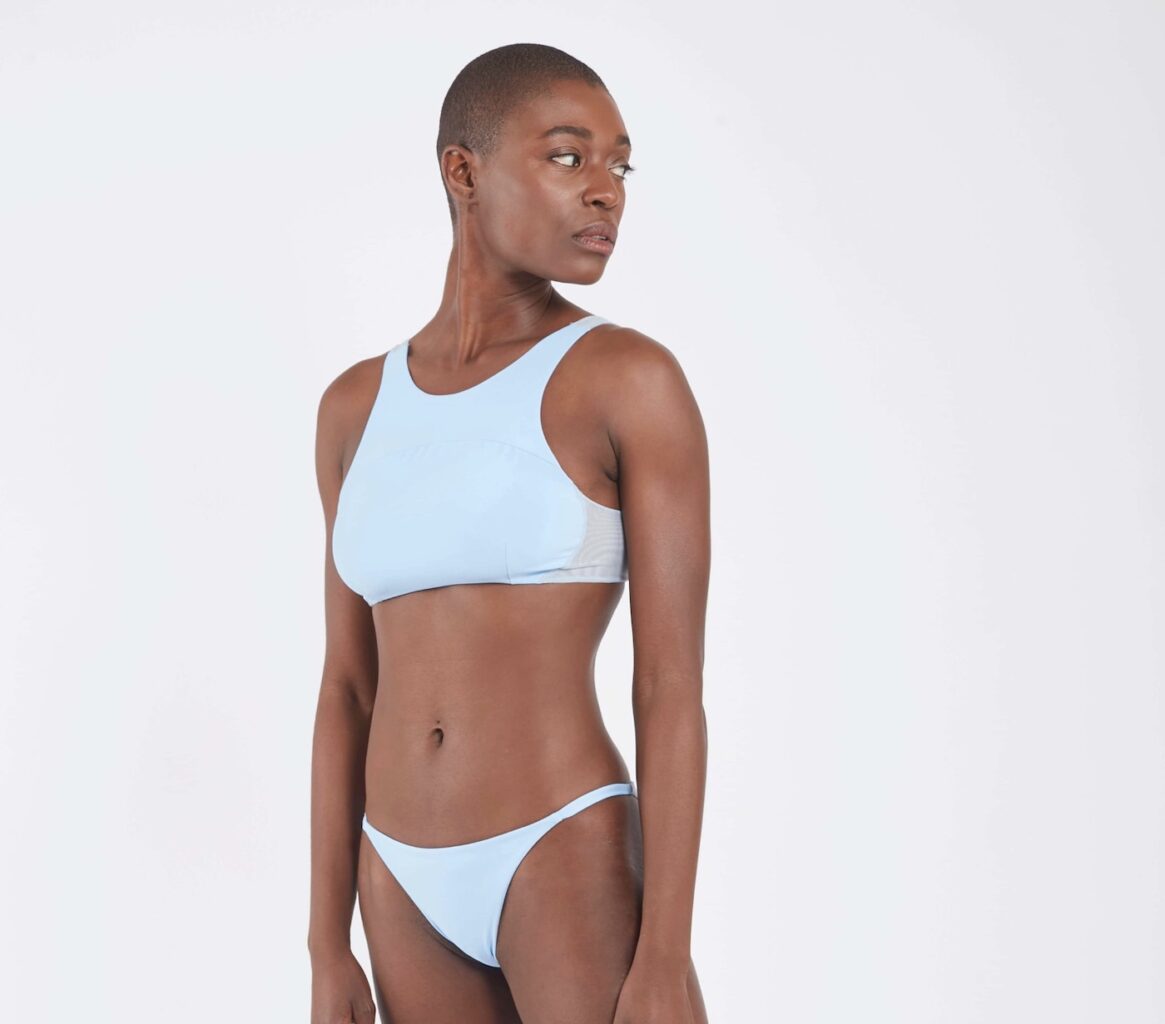 UND sustainable swimwear
