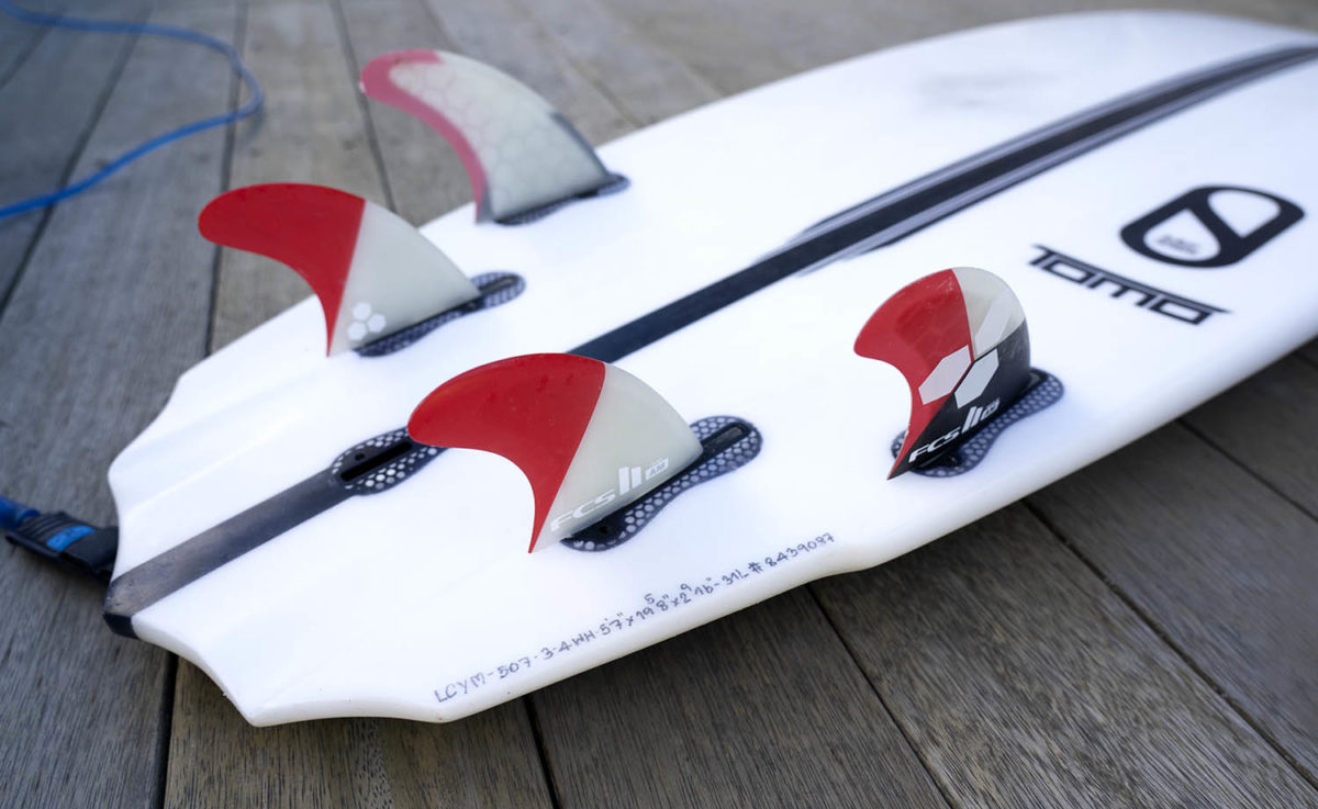 Cymatic surfboard review