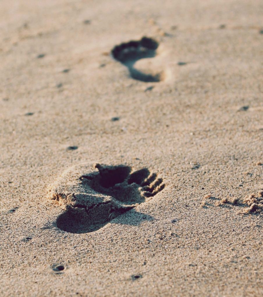 Foot print