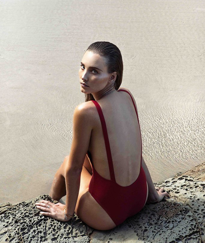 Mime swim