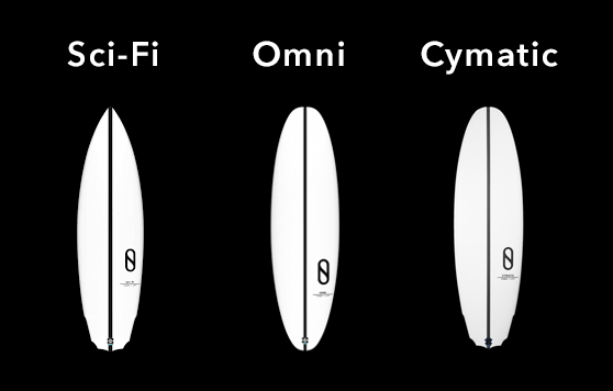 Sci fi omni cymatic