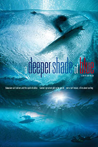 A Deeper Shade of Blue