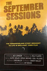 September Sessions Surfing Movie