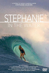 Stephanie In The Water