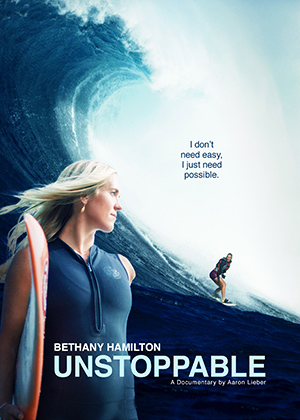 Bethany hamilton unstoppable