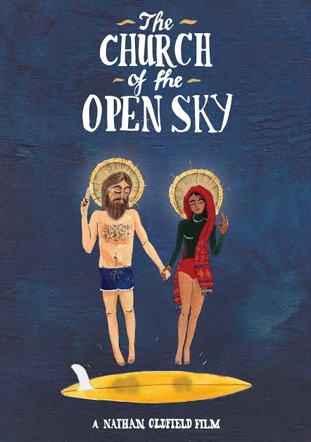 Church of the open sky surf movie