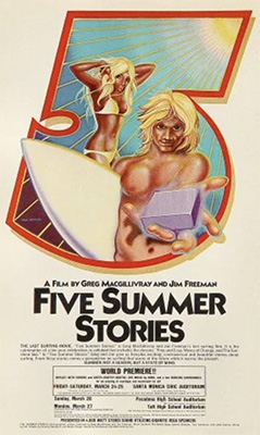 Five summer stories movie