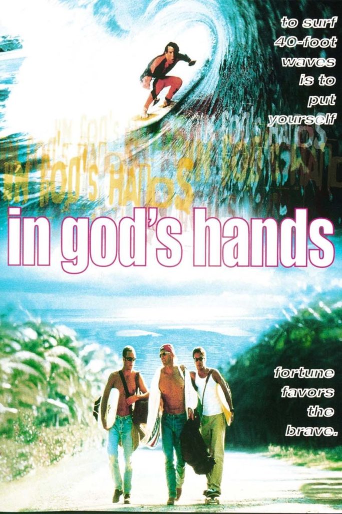 In gods hands surf movie