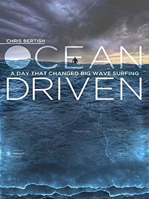 Ocean driven surfing movie