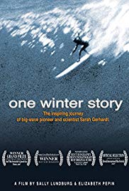 One winter story surf movie