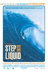 Step into liquid movie