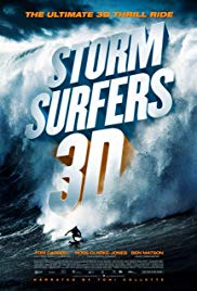 Storm surfers 3D