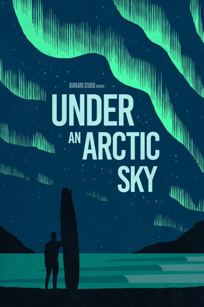 Under an arctic sky surf movie