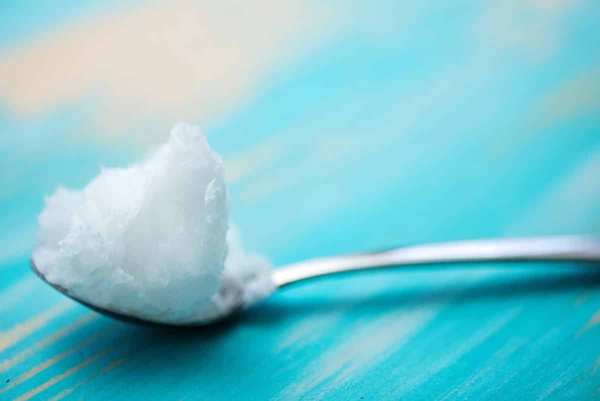 Coconut oil