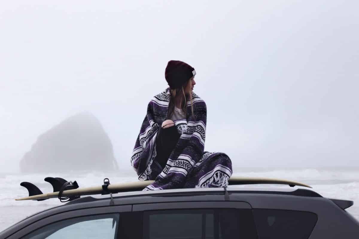 Surf style