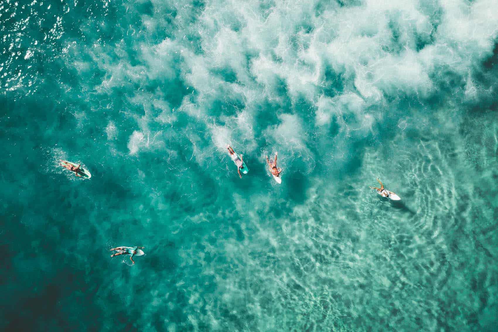 Being Aggressive isn’t Always Bad, and Other Surfing Lessons I’ve Learned