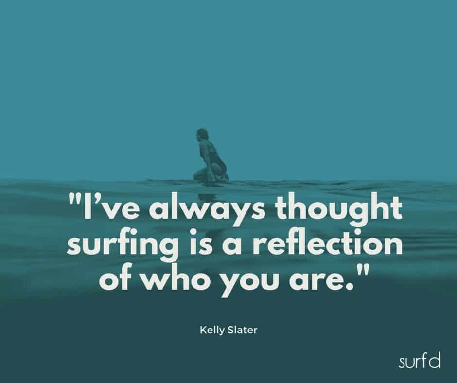 Quote Kelly Slater