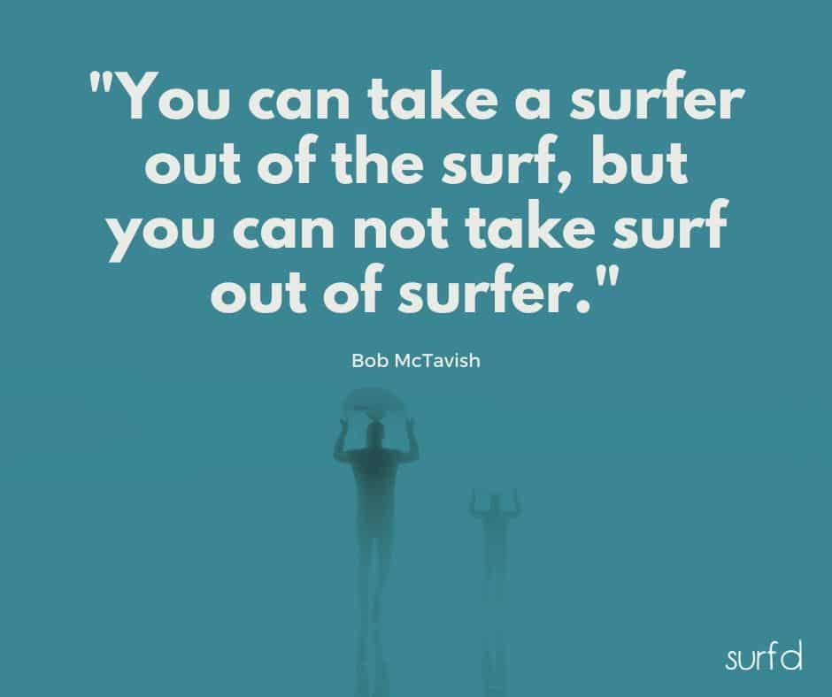 Quotes about surfing