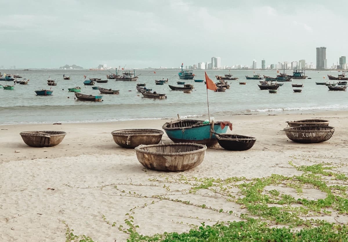 Da Nang Vietnam