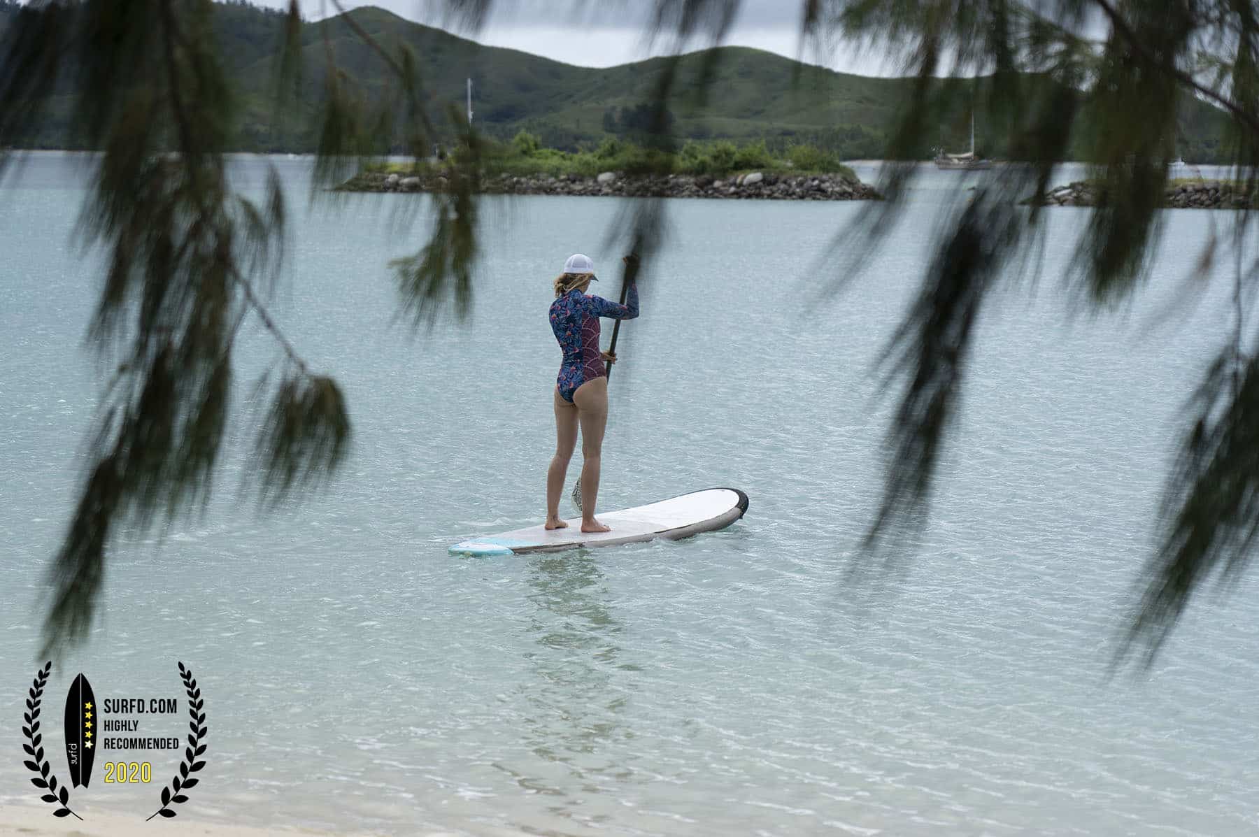 Review of Mona Eco-friendly Surf Wear