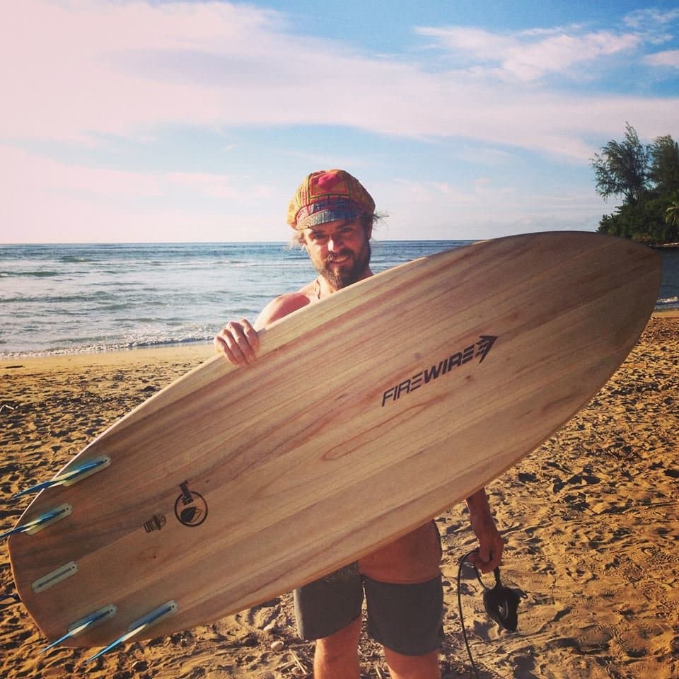 Xavier rudd