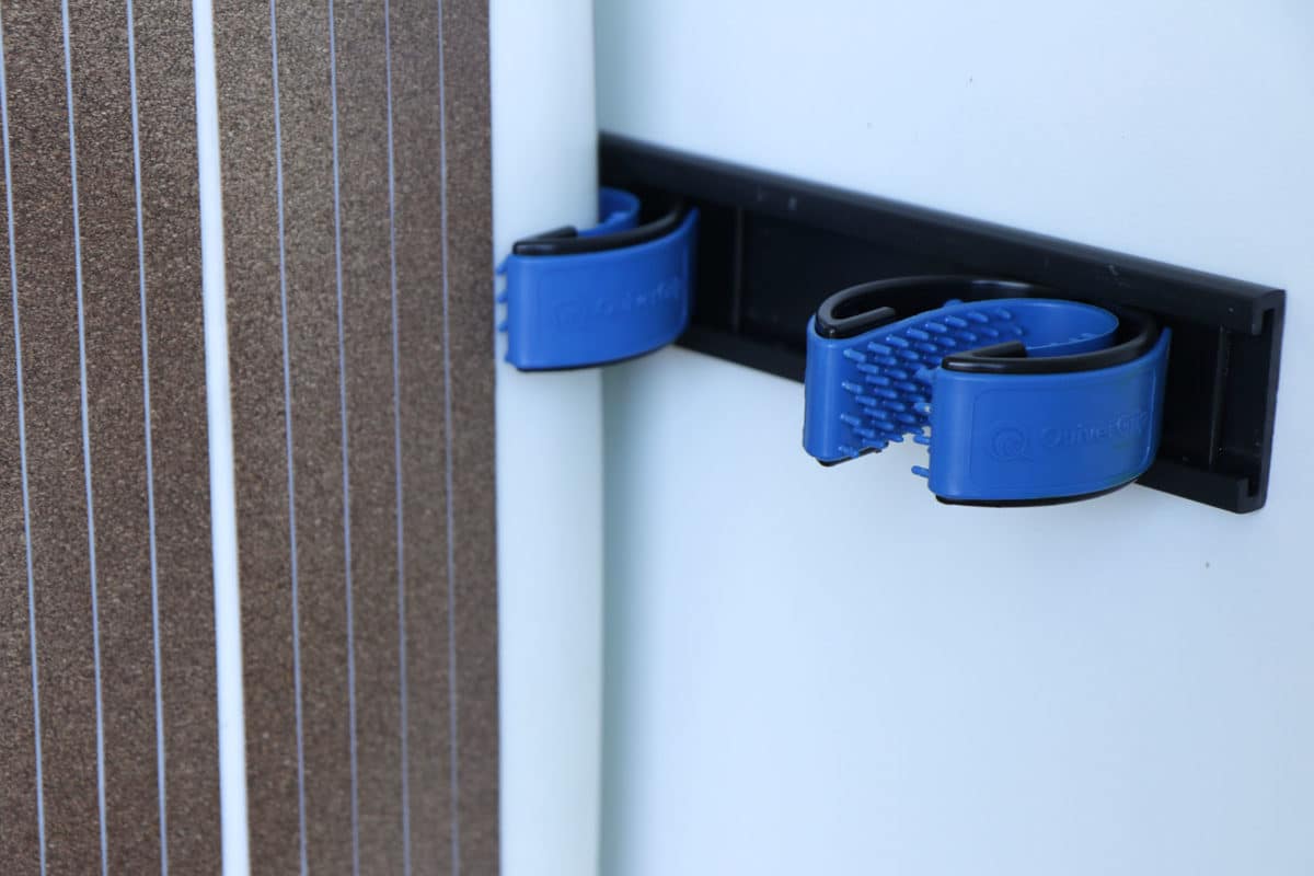 Quiver grip