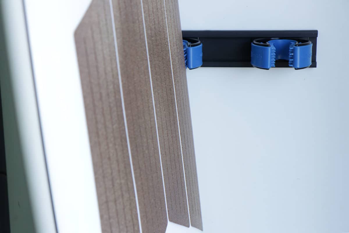 Quiver review surfboard grip