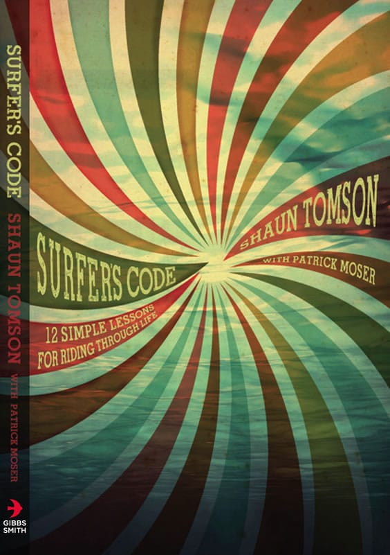 Surfers code front