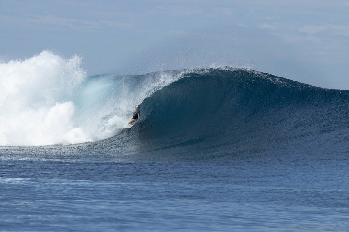 Cloudbreak surf