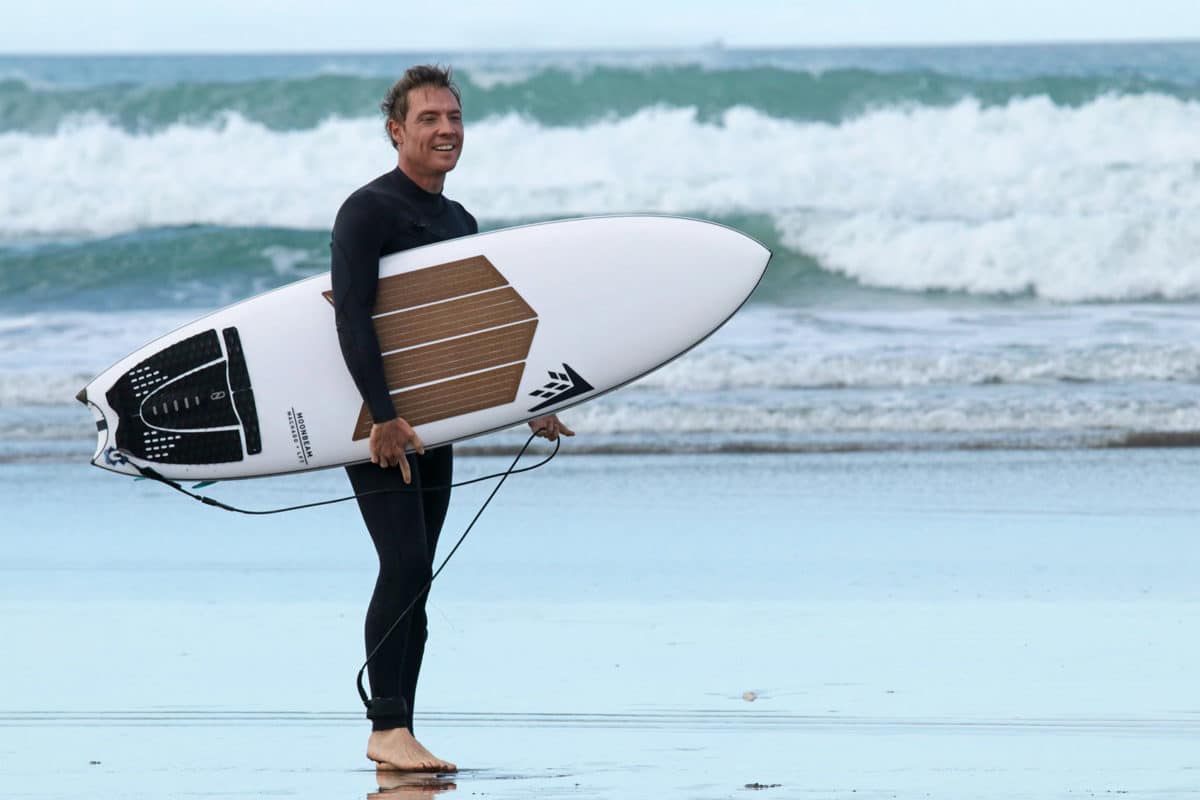Surfboard Grip