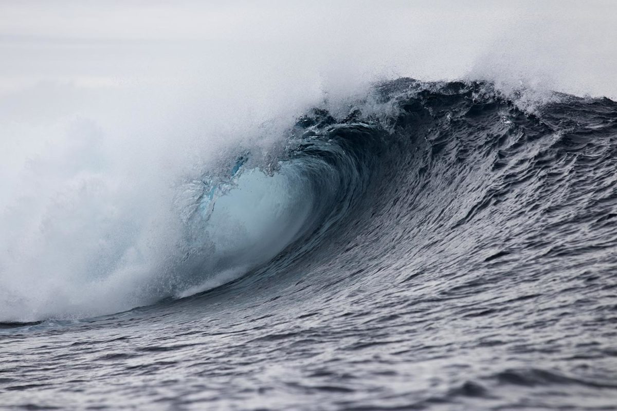 Fiji surf