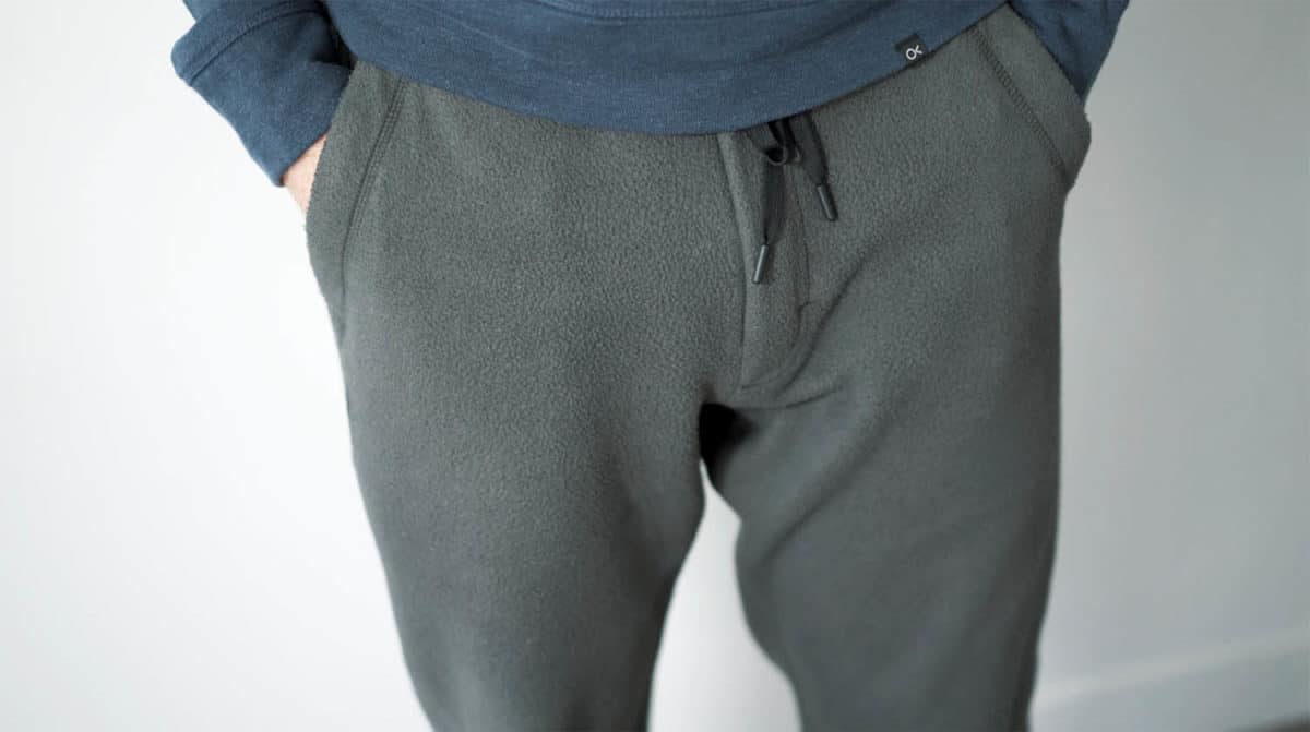 Ascent Fleece Sweatpants