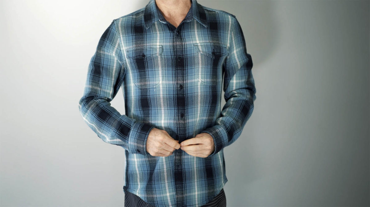 Blanket Shirt