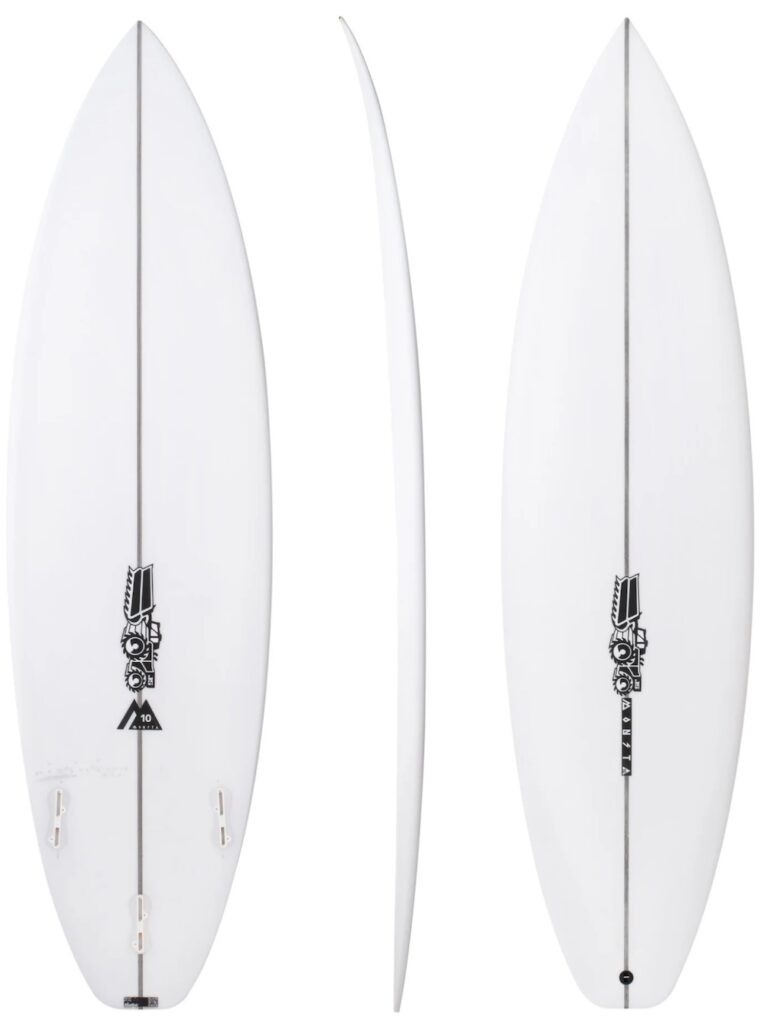 JS Surfboard Monsta 10