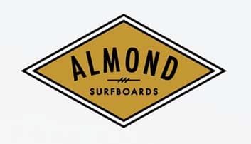 Almond surfboards