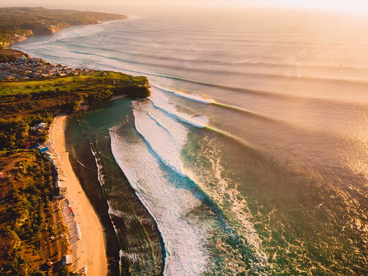 9 Most Affordable Surfing Destinations Around the World