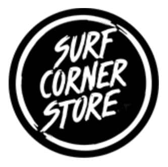 Surf corner store logo