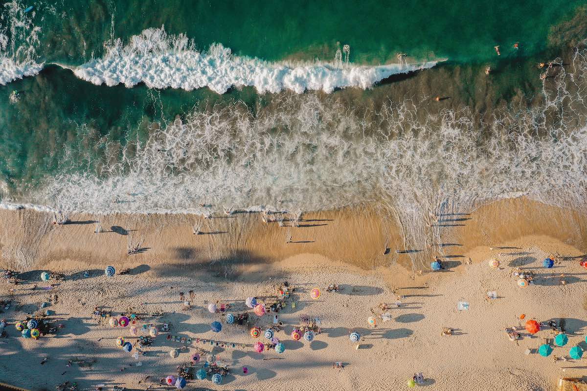 Mexico surf