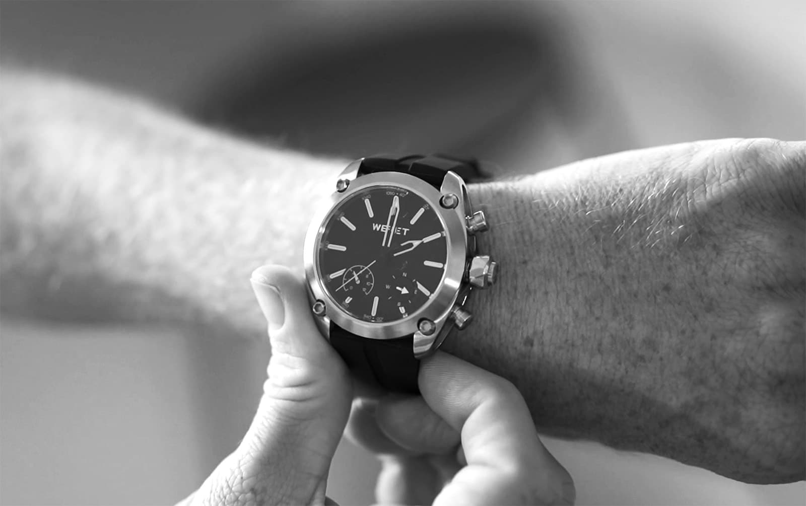 Weret Surf Watch